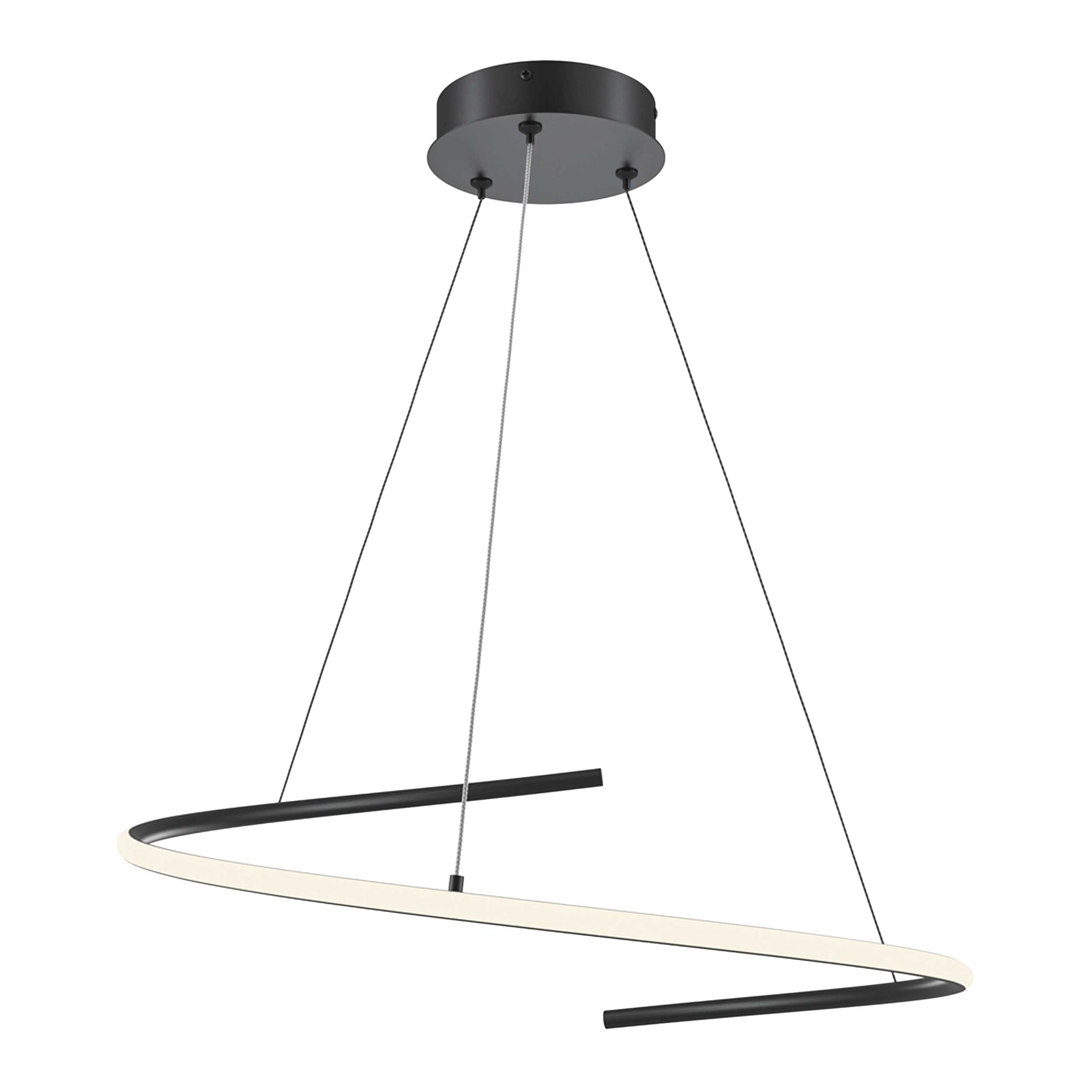 Maytoni Curve LED viseča svetilka