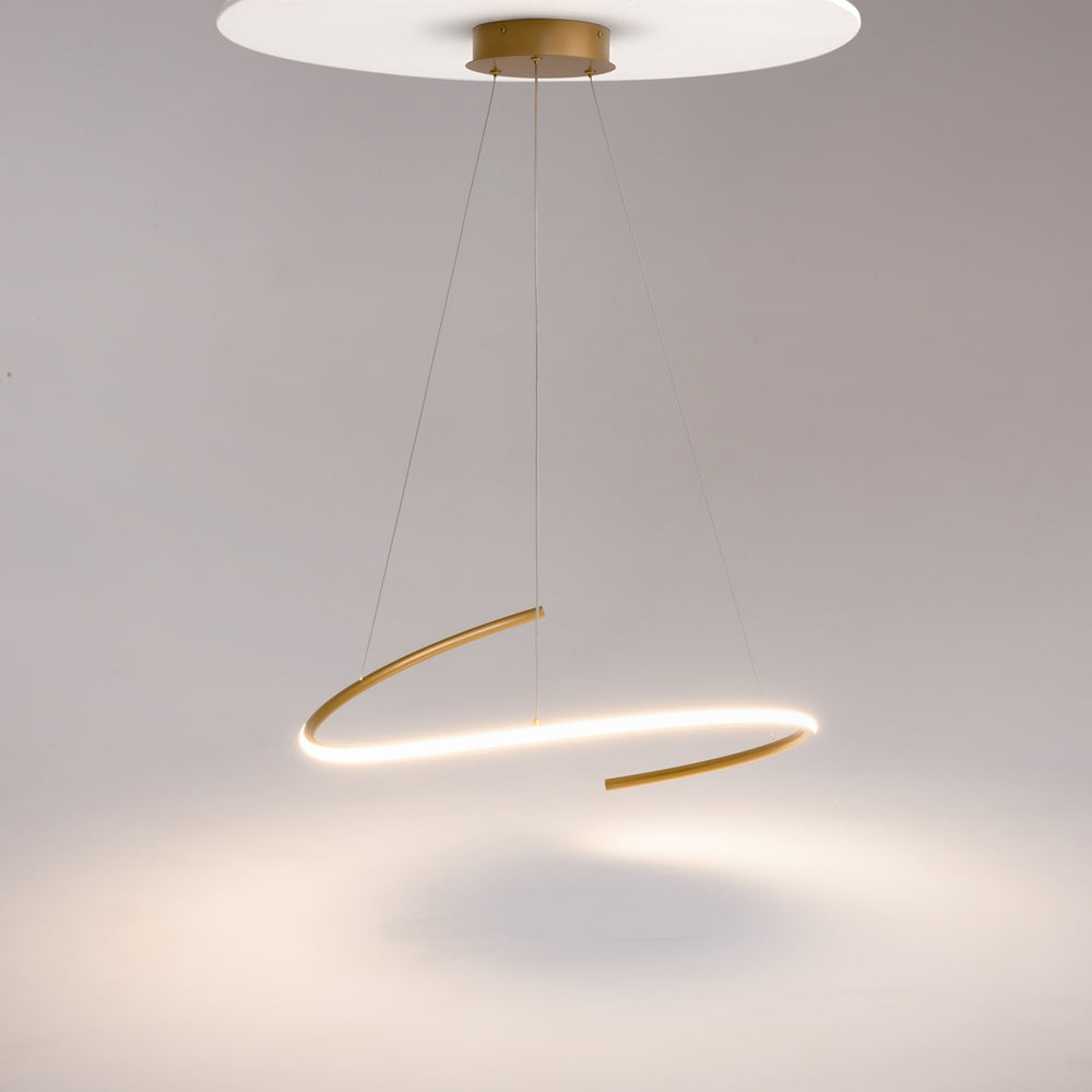 Maytoni Curve LED viseča svetilka