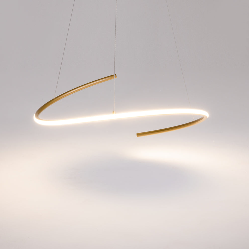 Maytoni Curve LED viseča svetilka