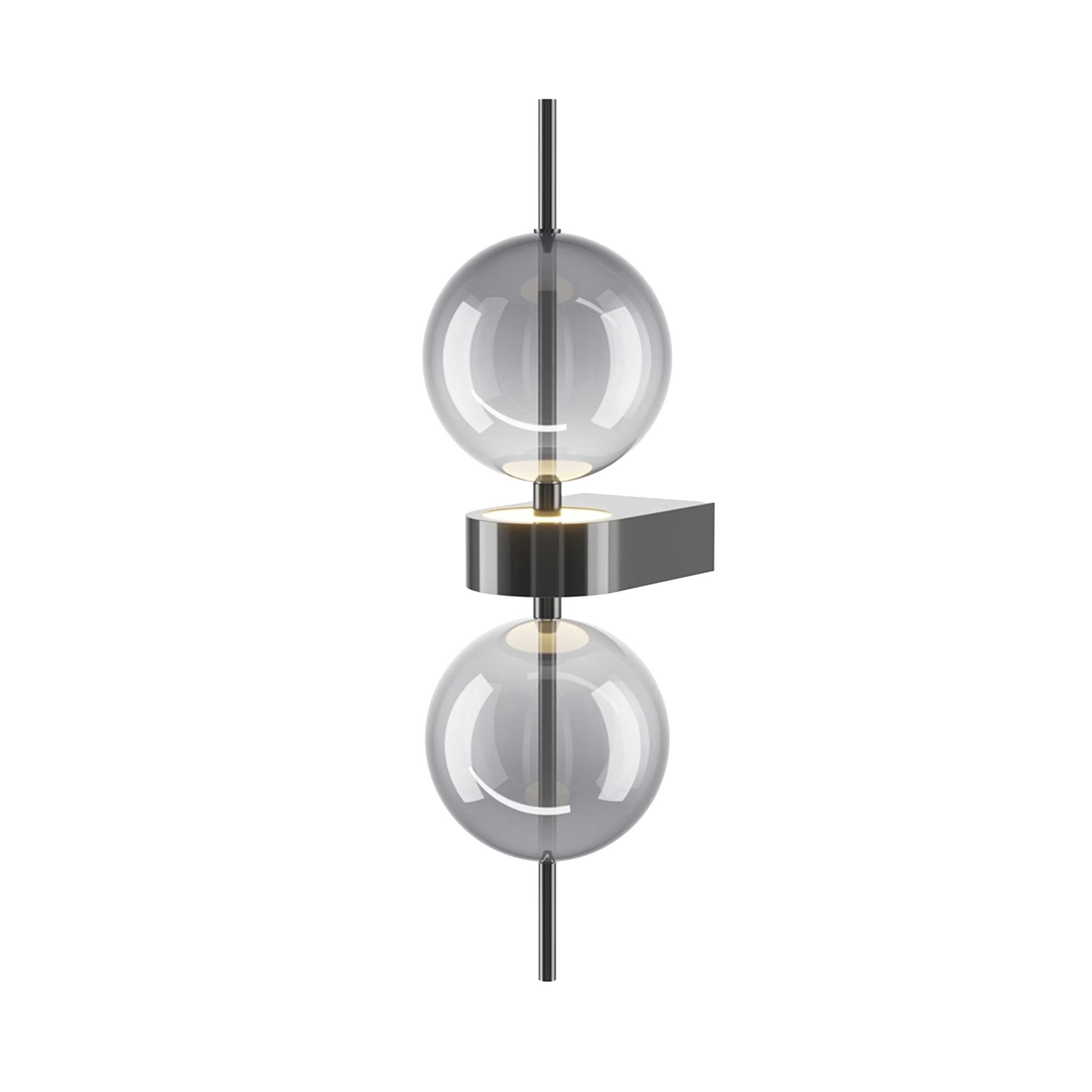 Maytoni Double Moon LED stenska svetilka