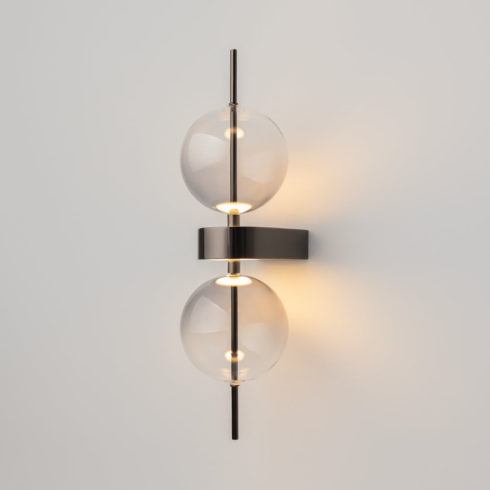 Maytoni Double Moon LED stenska svetilka