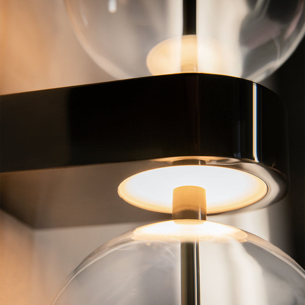 Maytoni Double Moon LED stenska svetilka