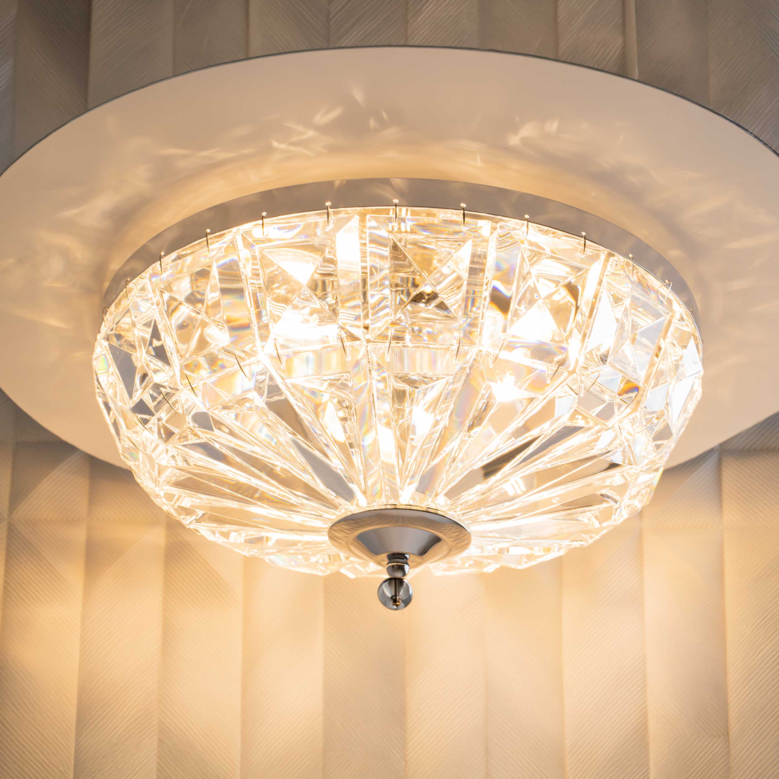 Maytoni Facet E14 stropna svetilka