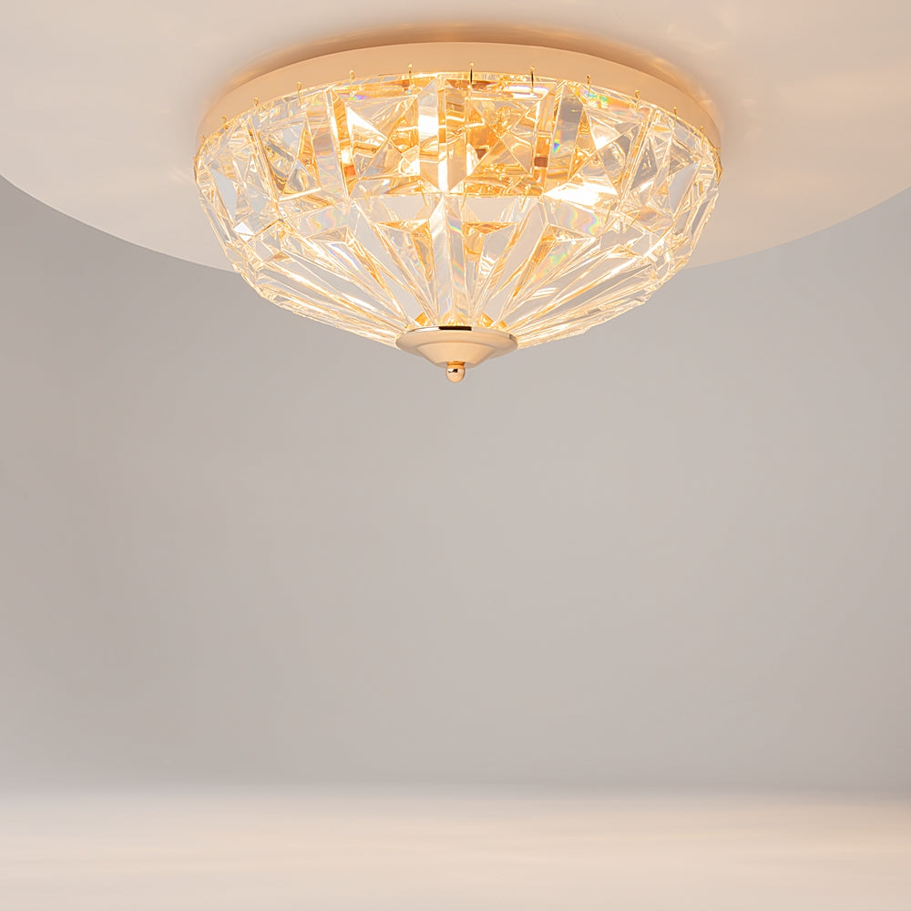 Maytoni Facet E14 stropna svetilka