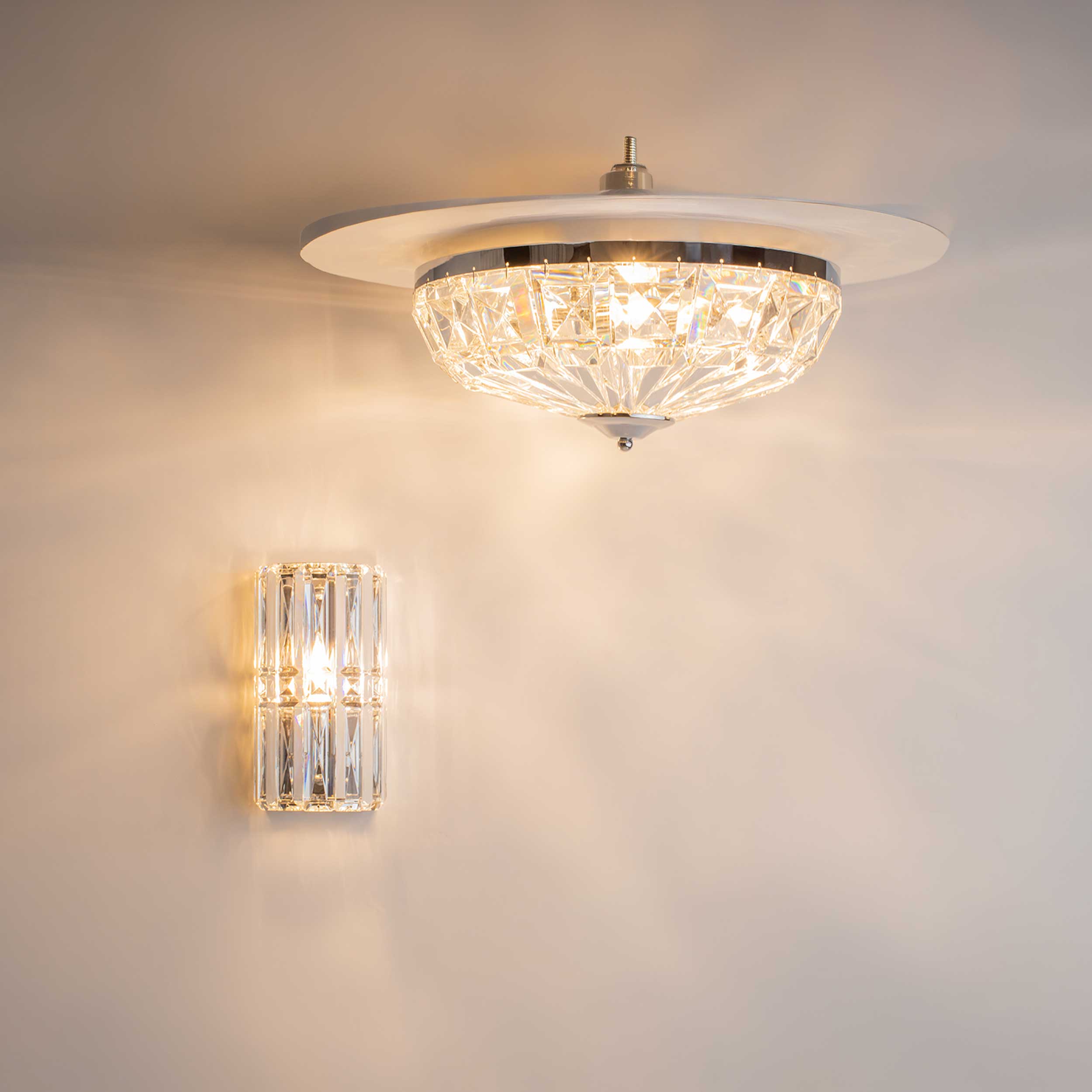 Maytoni Facet E14 stropna svetilka