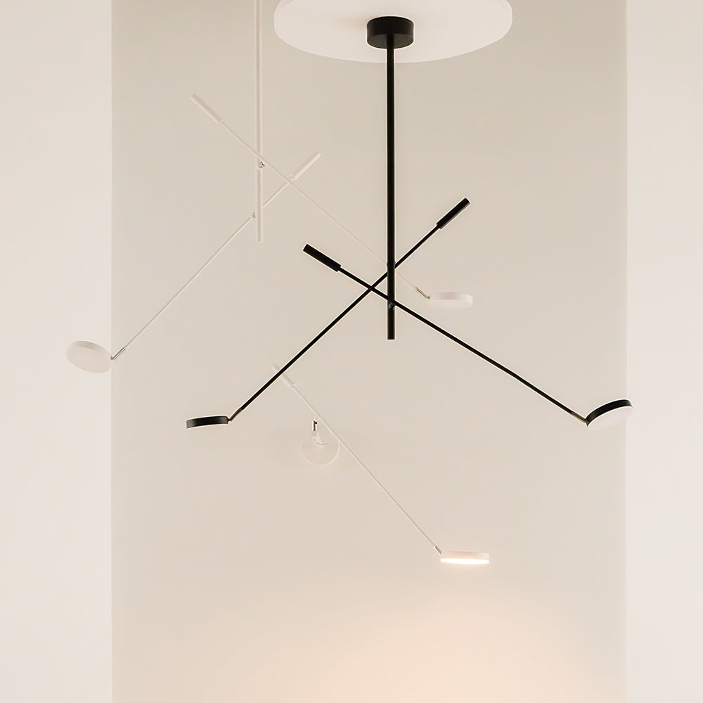 Maytoni Fad LED stropna svetilka