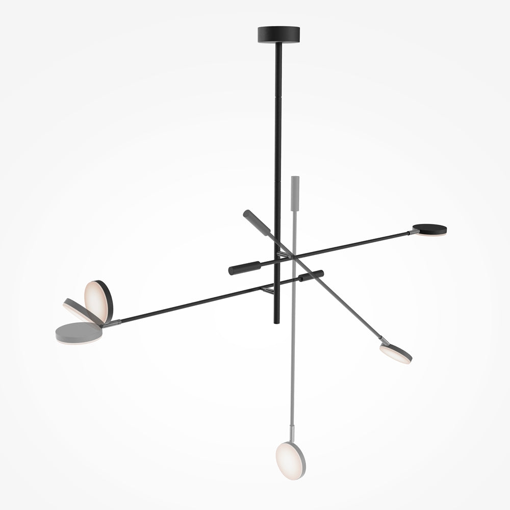 Maytoni Fad LED stropna svetilka