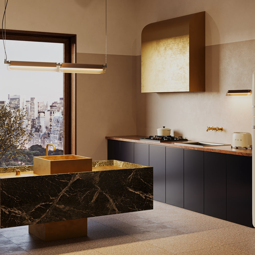 Maytoni Flat LED stenska svetilka
