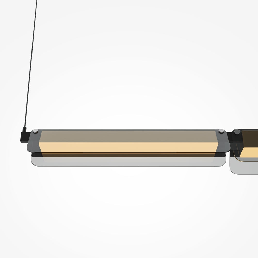 Maytoni Flat LED viseča svetilka