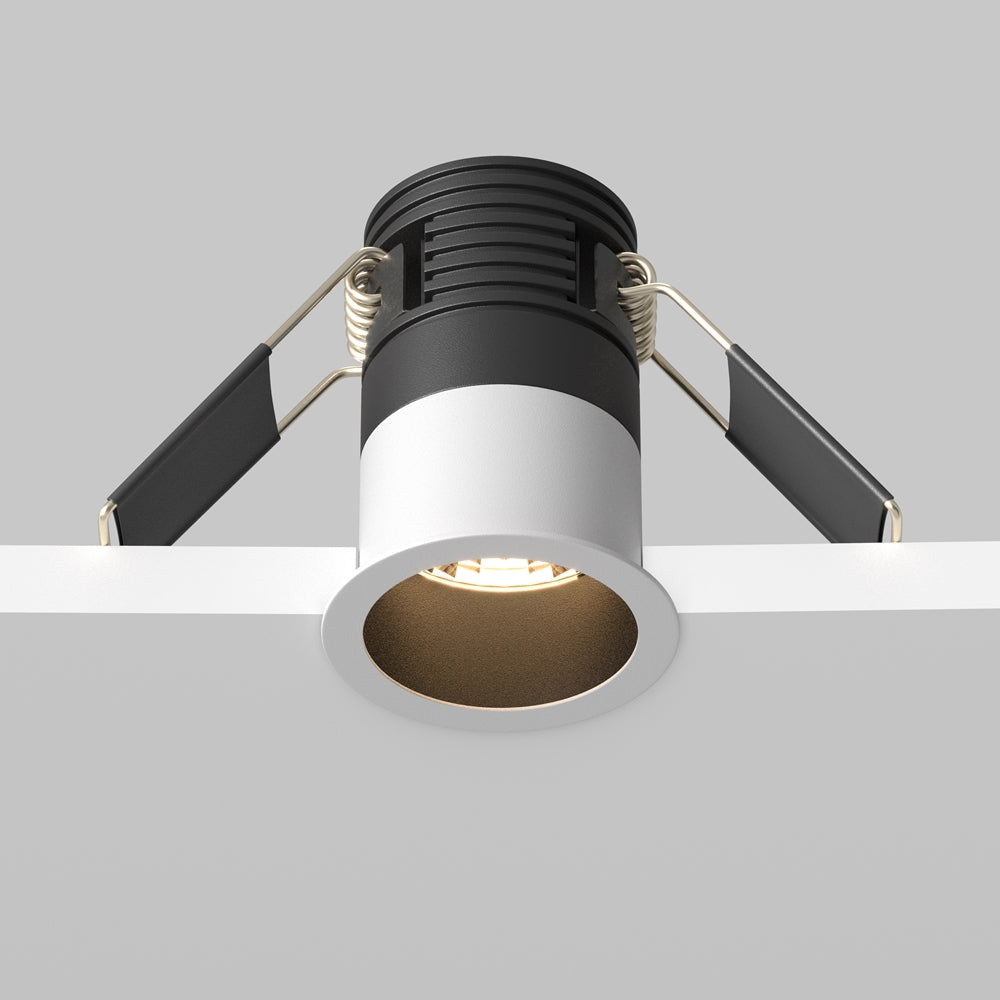 Maytoni downlight Minor LED 24° vgradna okrogla svetilka