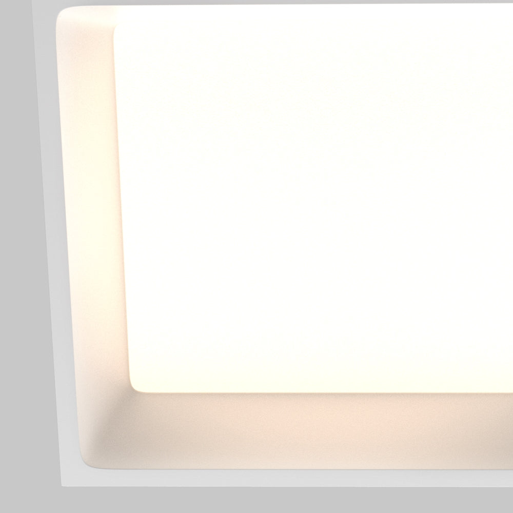 Maytoni downlight Okno LED 100° vgradna kvadratna svetilka
