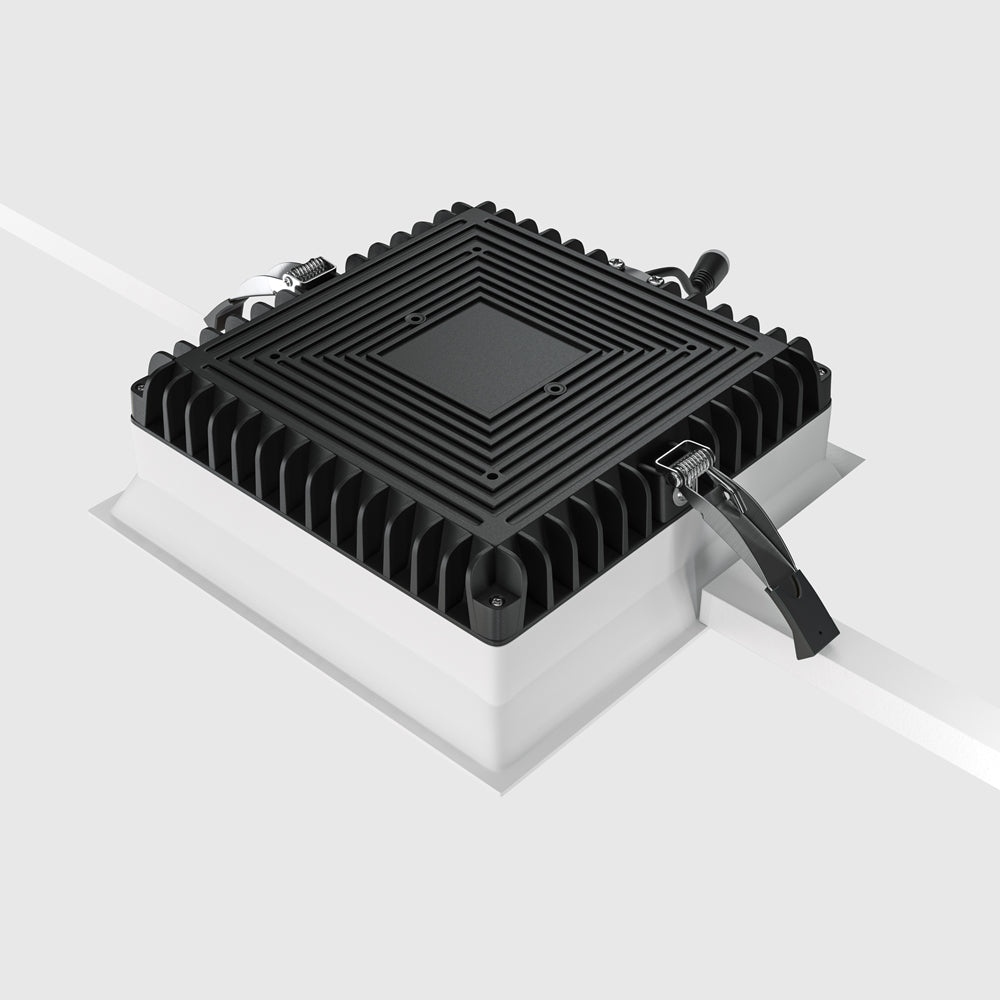 Maytoni downlight Okno LED 24W 120° vgradna kvadratna svetilka
