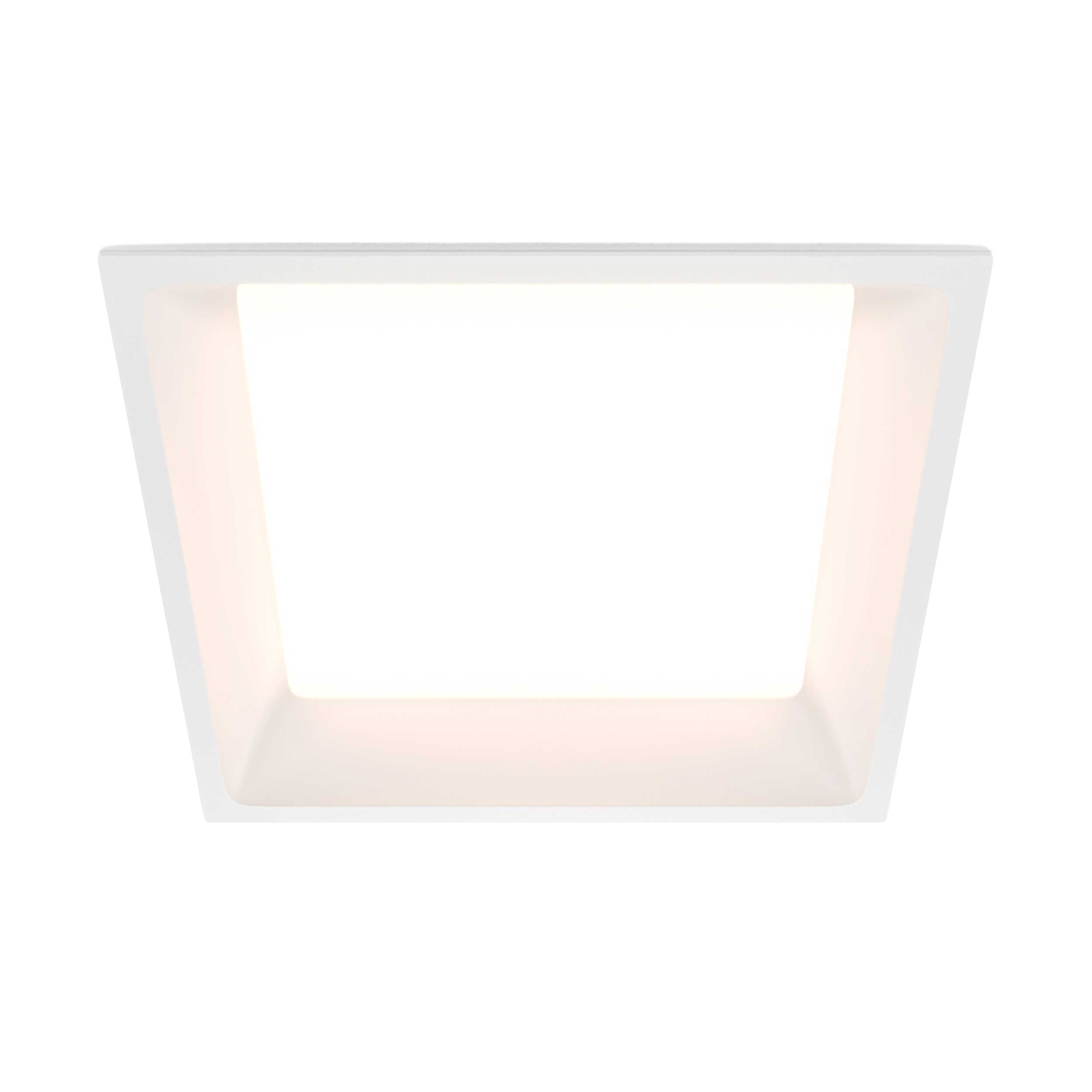 Maytoni downlight Okno LED 24W 120° vgradna kvadratna svetilka