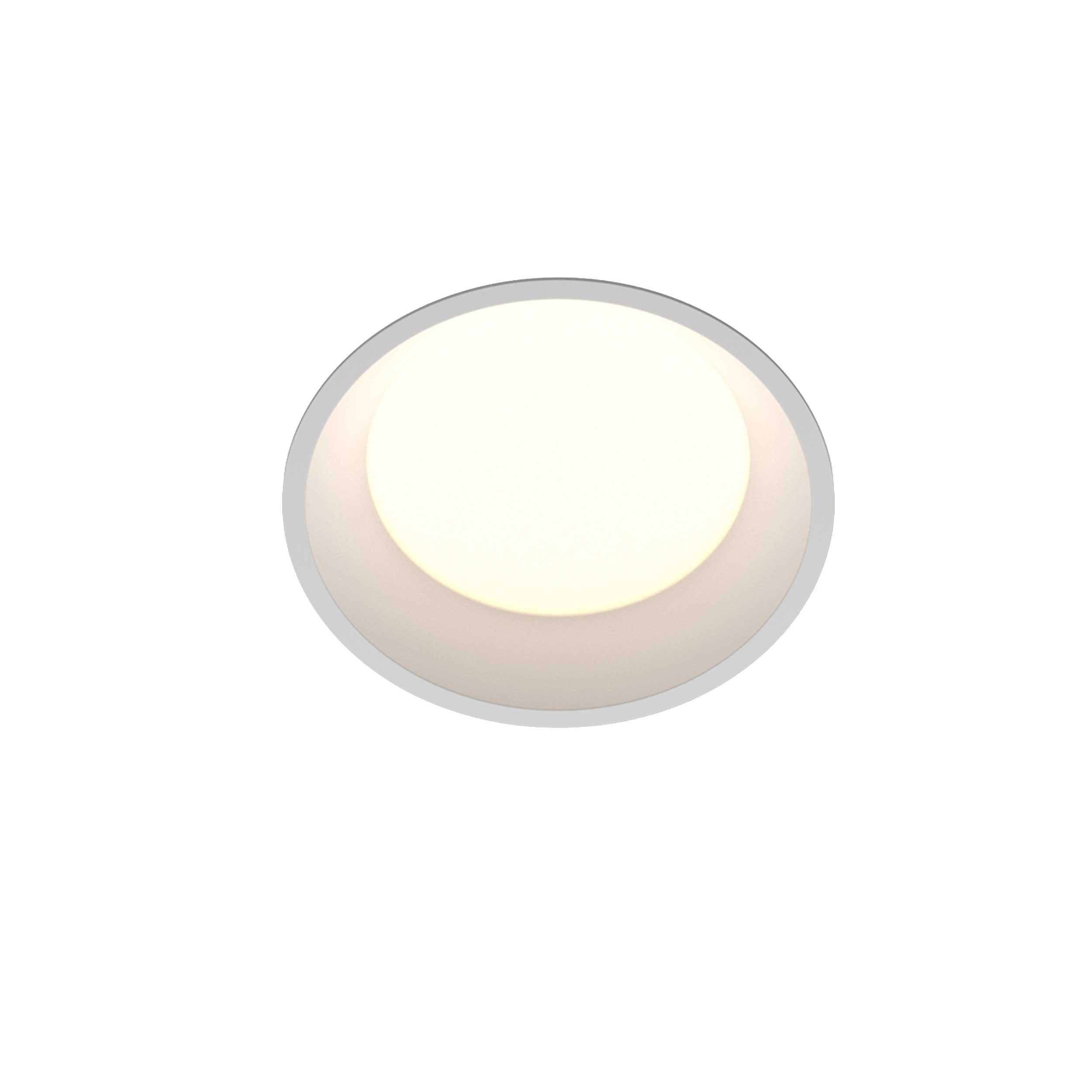 Maytoni downlight Okno LED 100° vgradna okrogla svetilka