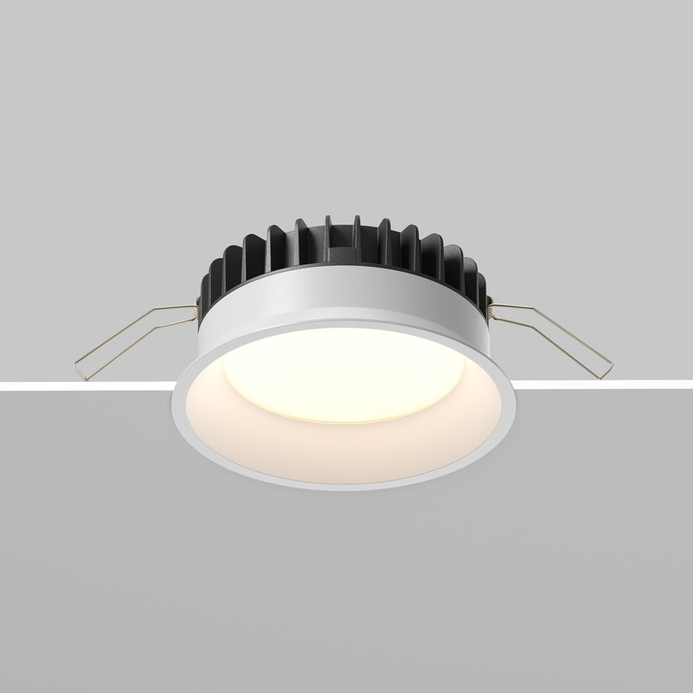 Maytoni downlight Okno LED 100° vgradna okrogla svetilka