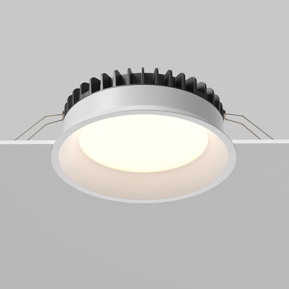 Maytoni downlight Okno LED 100° vgradna okrogla svetilka