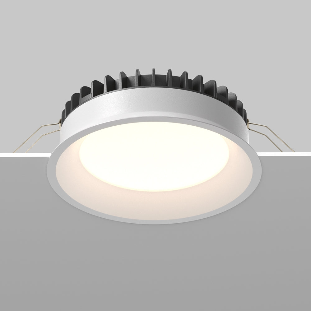 Maytoni downlight Okno LED 100° vgradna okrogla svetilka