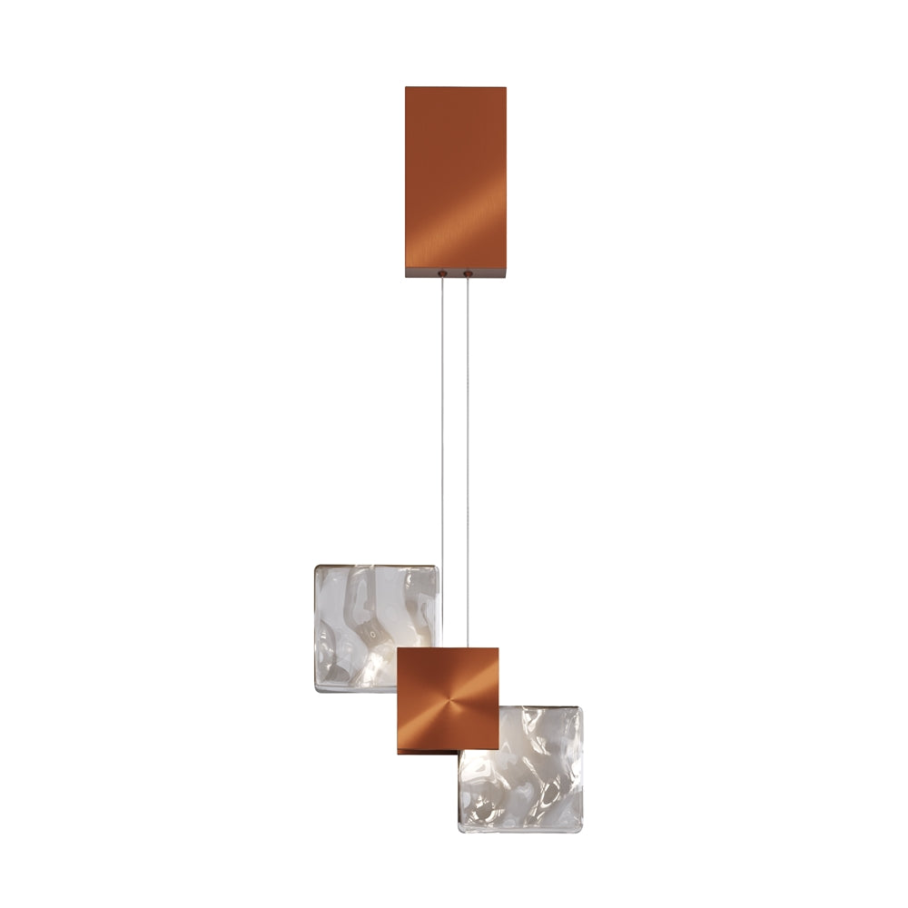 Maytoni Quadro LED viseča svetilka