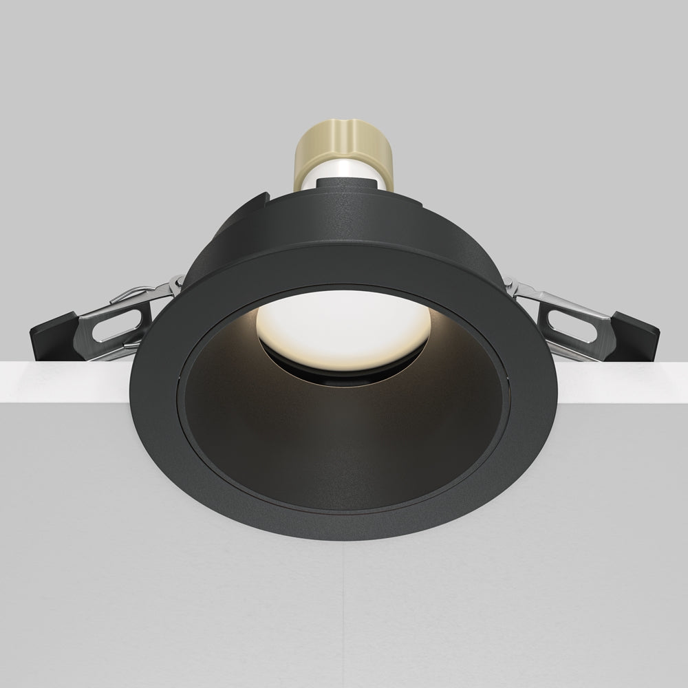 Maytoni downlight Share GU10 vgradna okrogla svetilka