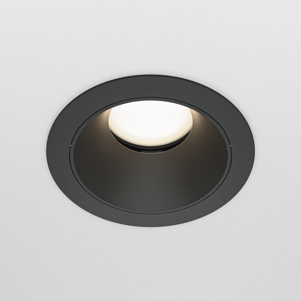 Maytoni downlight Share GU10 vgradna okrogla svetilka