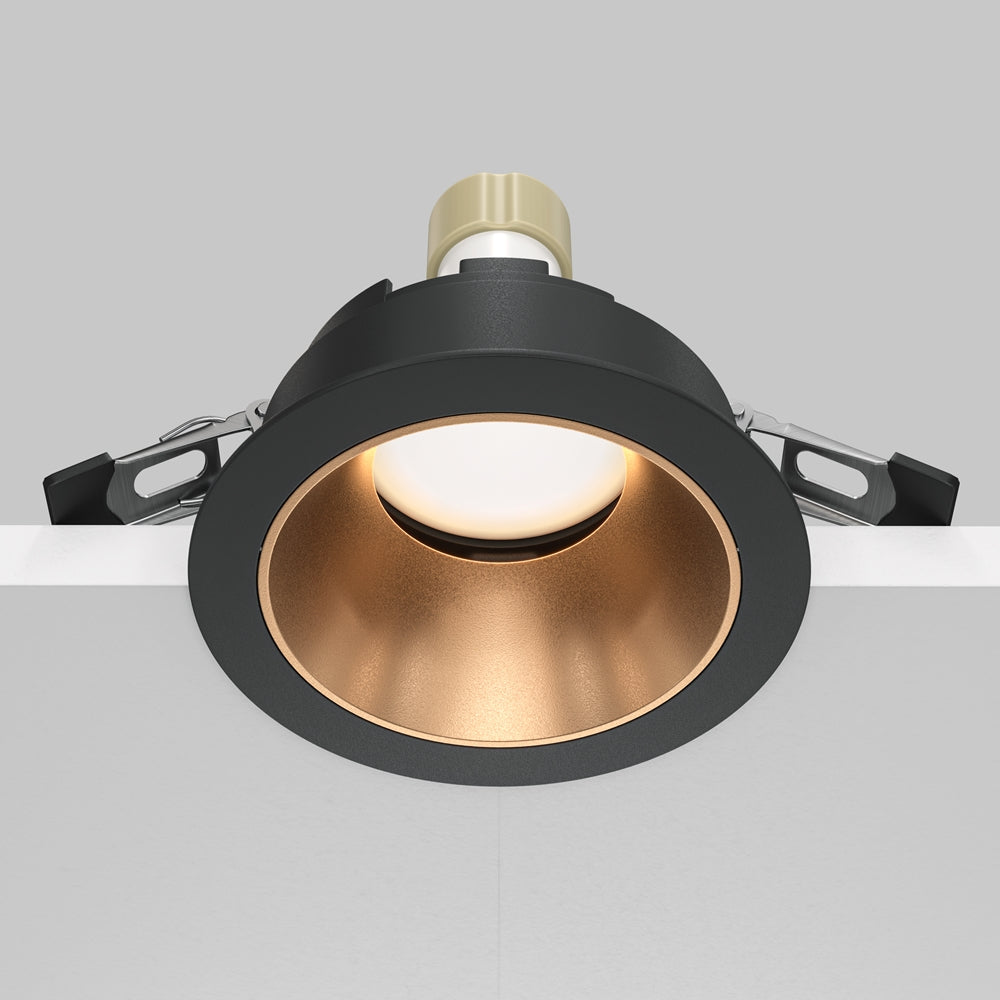 Maytoni downlight Share GU10 vgradna okrogla svetilka