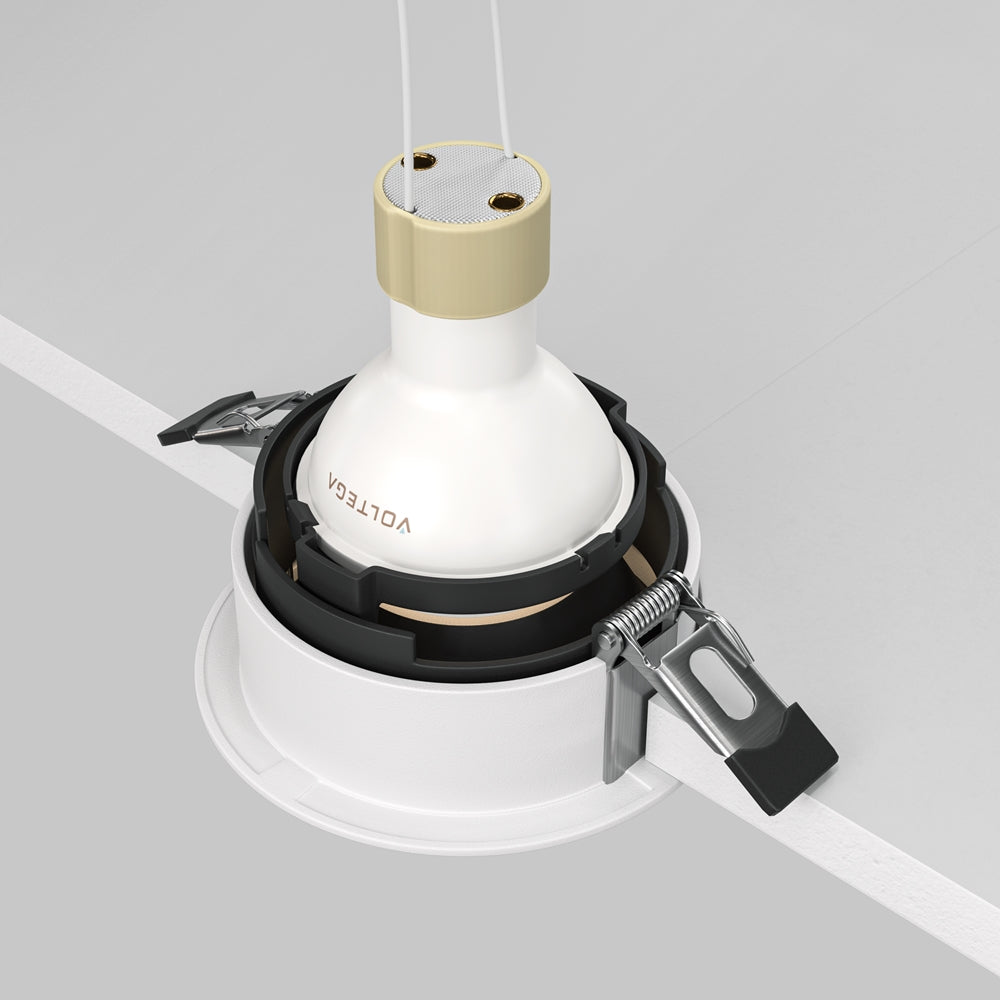 Maytoni downlight Share GU10 vgradna okrogla svetilka