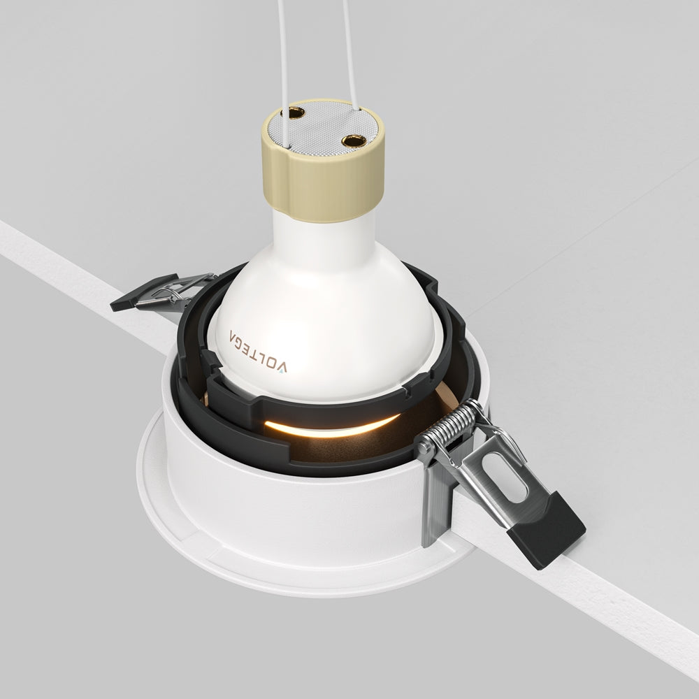 Maytoni downlight Share GU10 vgradna okrogla svetilka