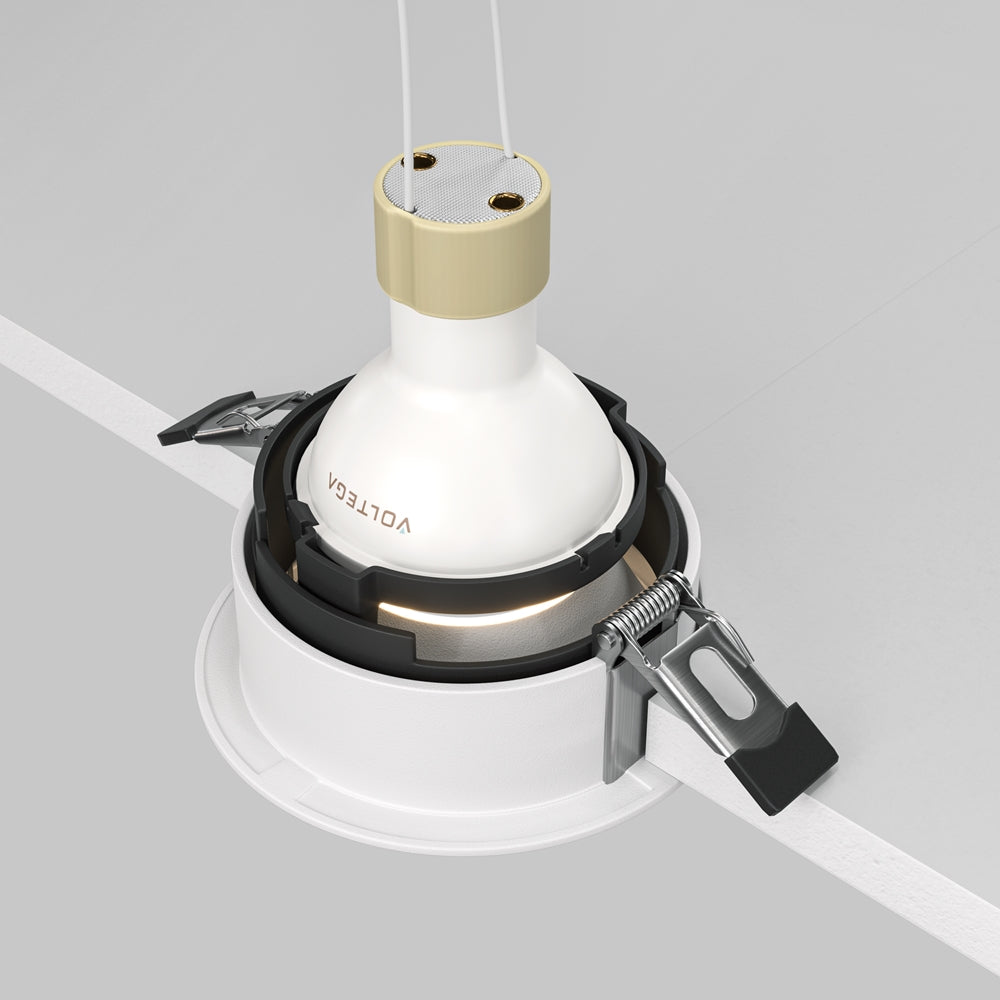 Maytoni downlight Share GU10 vgradna okrogla svetilka