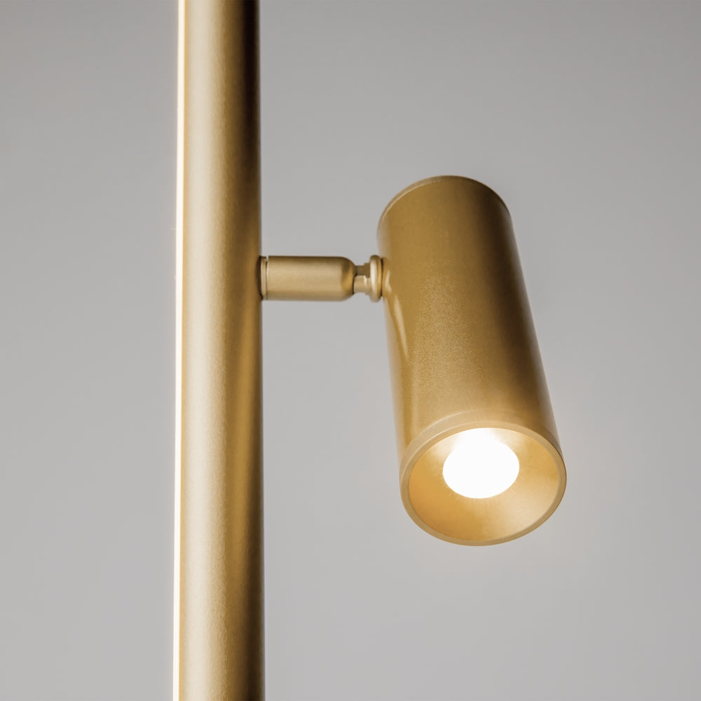 Maytoni Thin LED stoječa svetilka