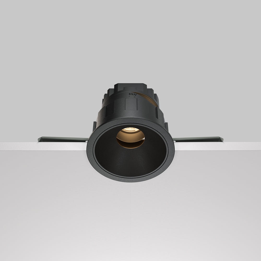 Maytoni downlight Wise LED 36° vgradna okrogla svetilka