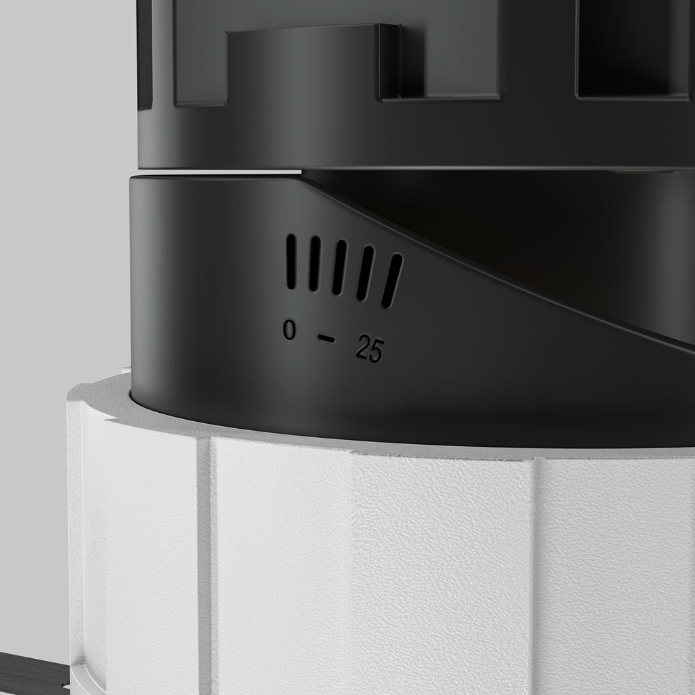 Maytoni downlight Wise LED 36° vgradna okrogla svetilka