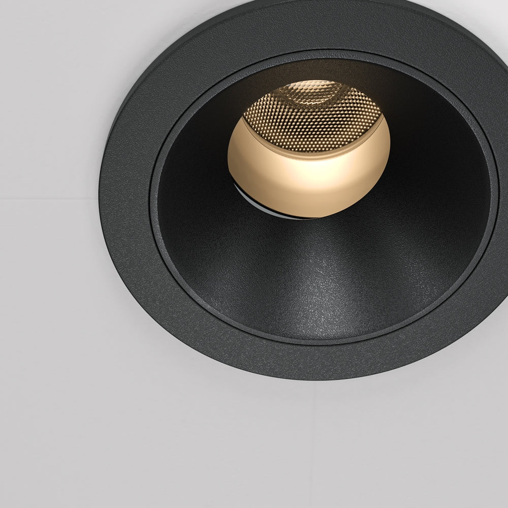 Maytoni downlight Wise LED 36° vgradna okrogla svetilka
