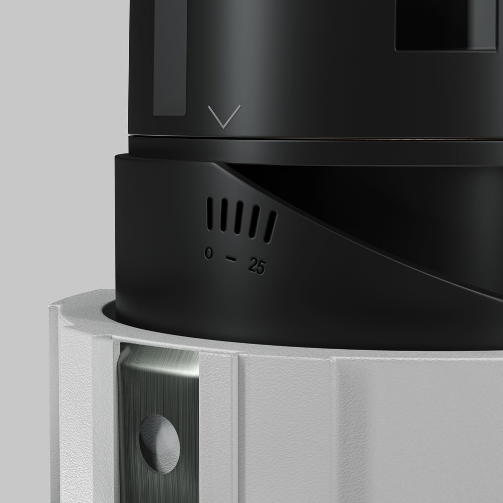 Maytoni downlight Wise LED 36° vgradna okrogla svetilka