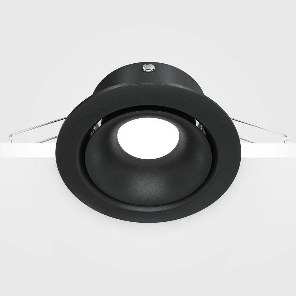 Maytoni downlight Yin GU10 vgradna okrogla svetilka