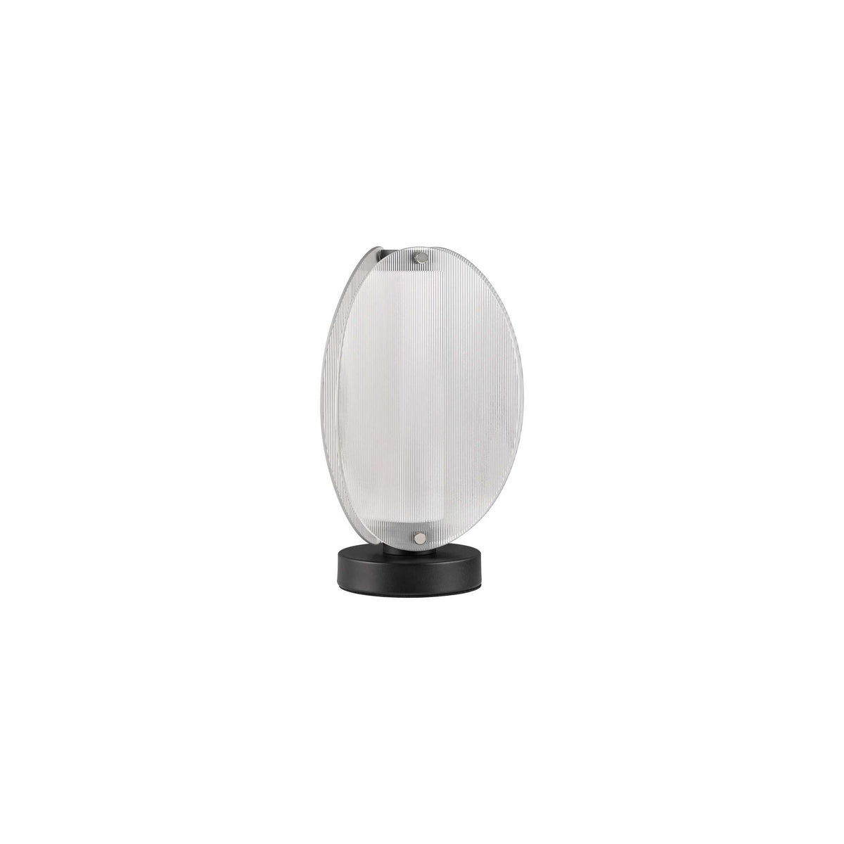 Nova Luce Noir LED namizna svetilka