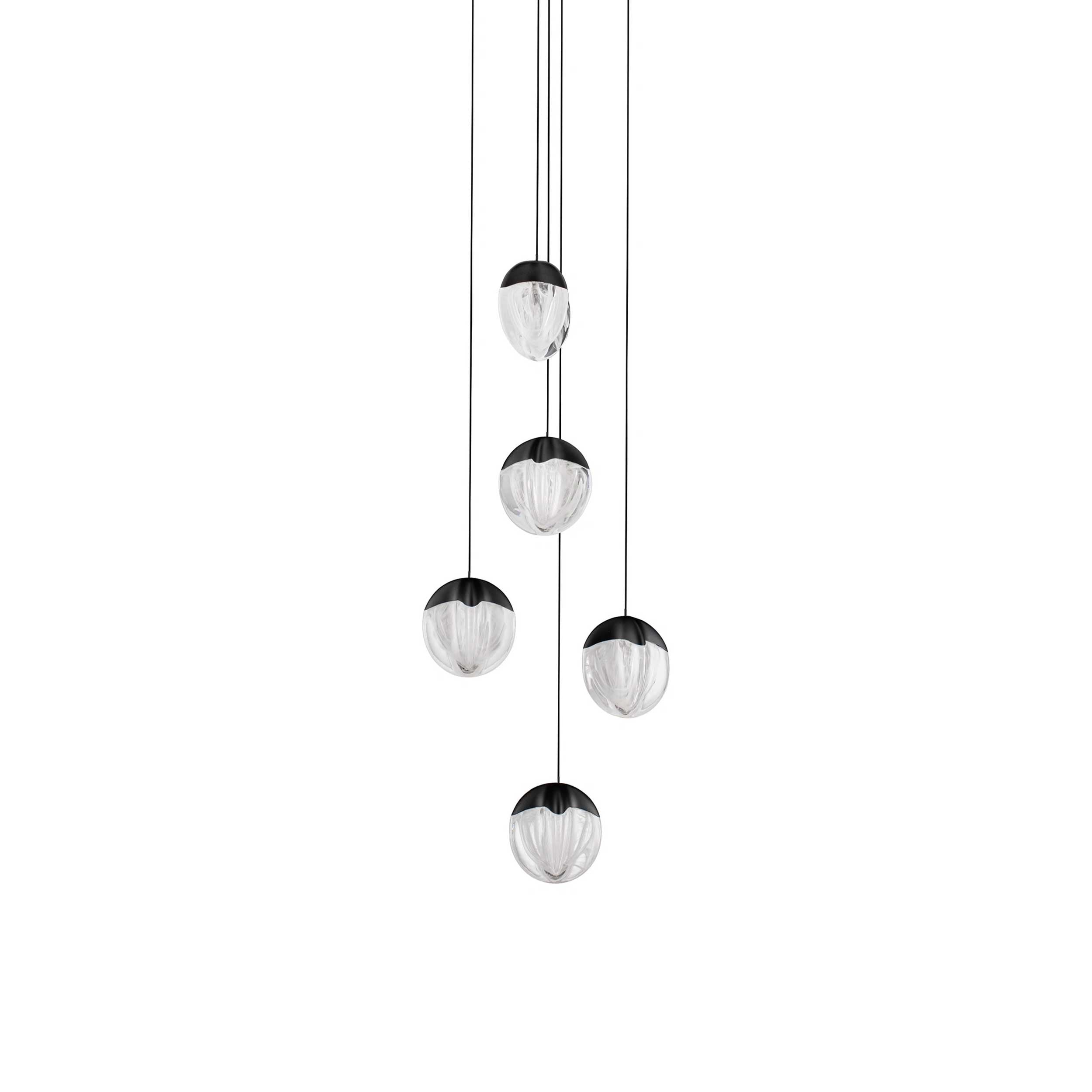 Nova Luce LED-visoka svetilka Alicia