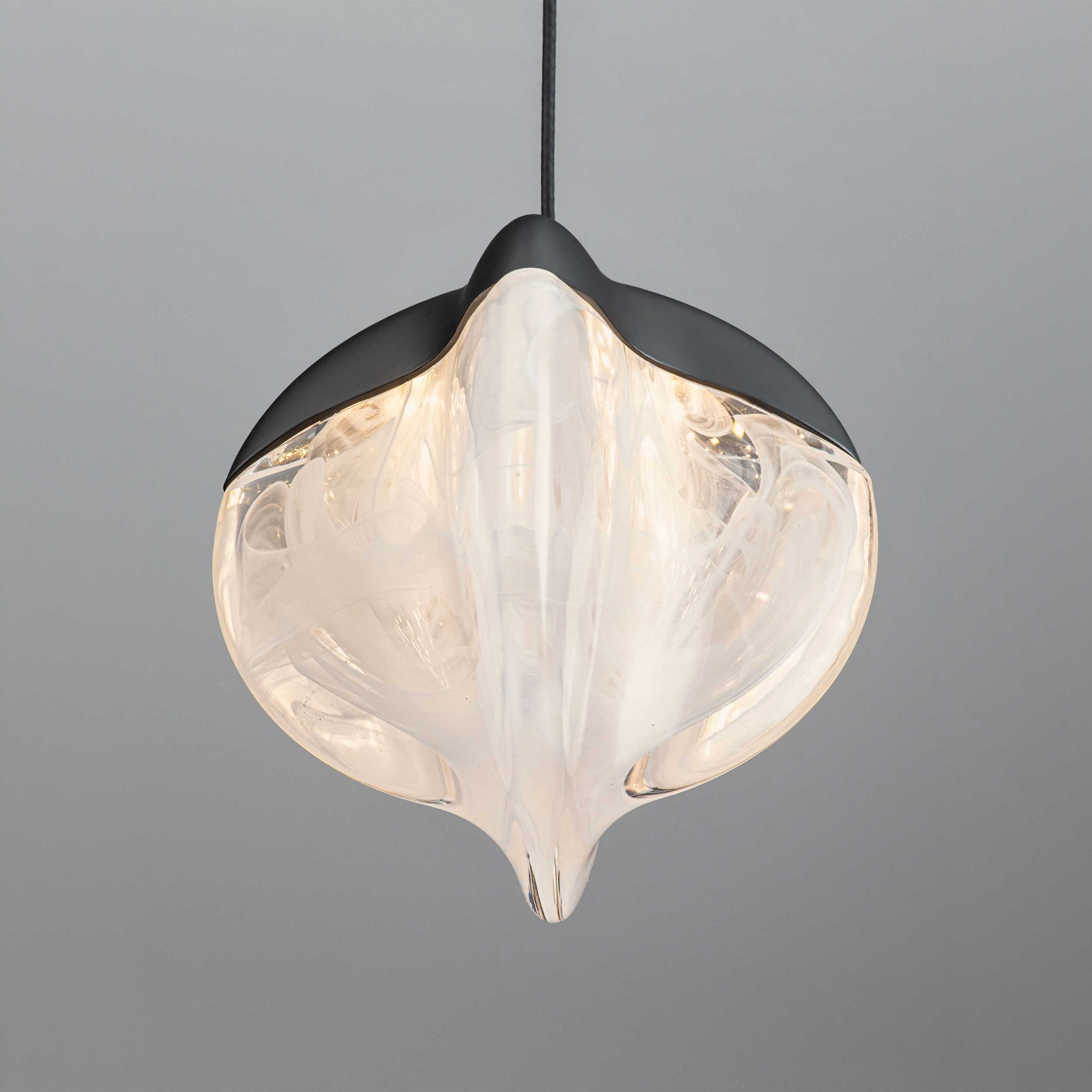 Nova Luce LED-visoka svetilka Alicia
