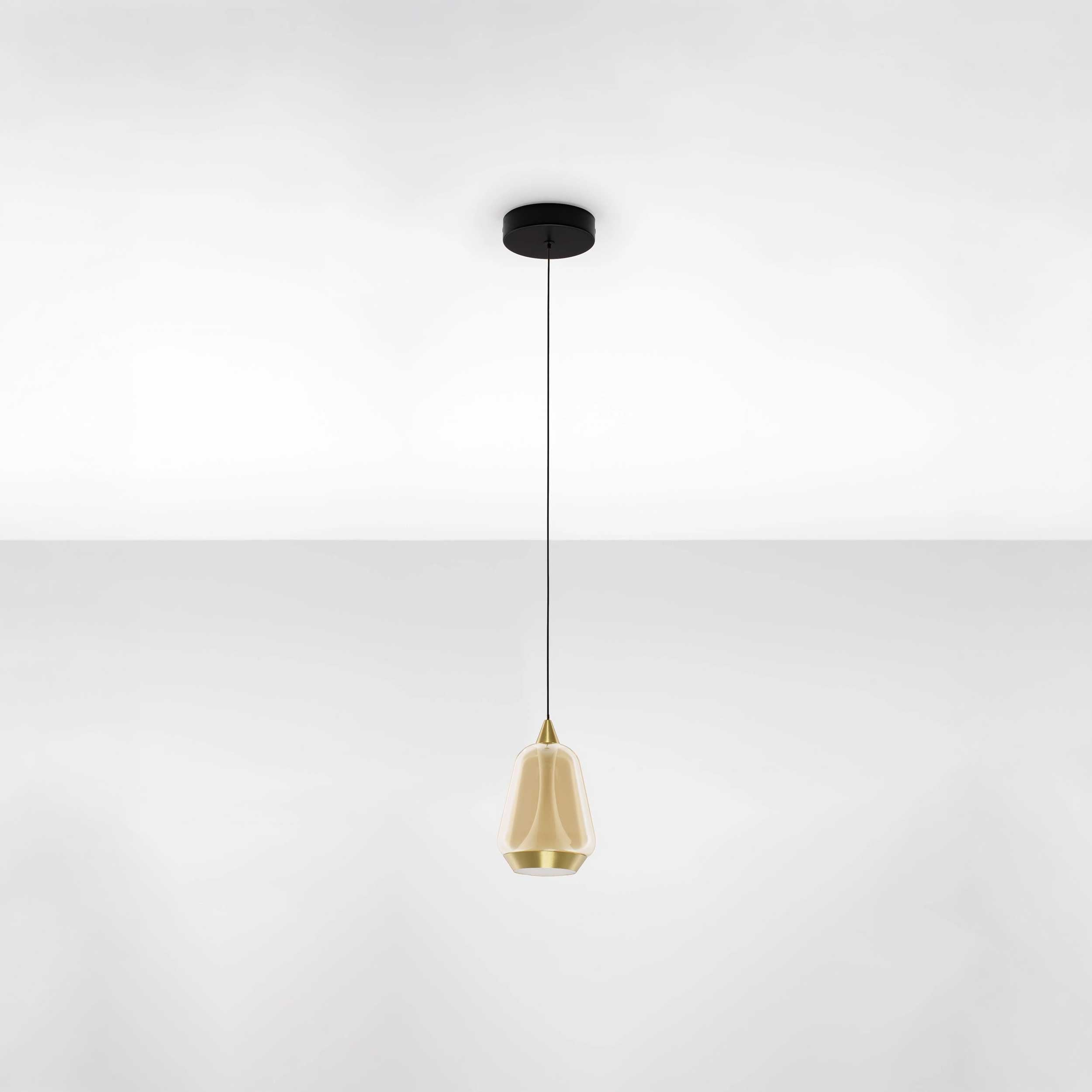 Nova Luce Alish LED viseča svetilka