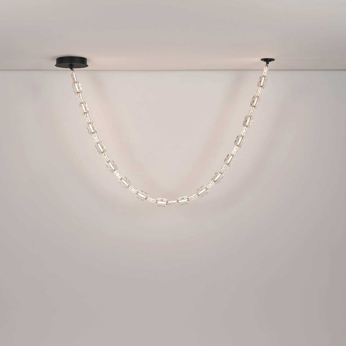 Nova Luce Alume LED viseča svetilka