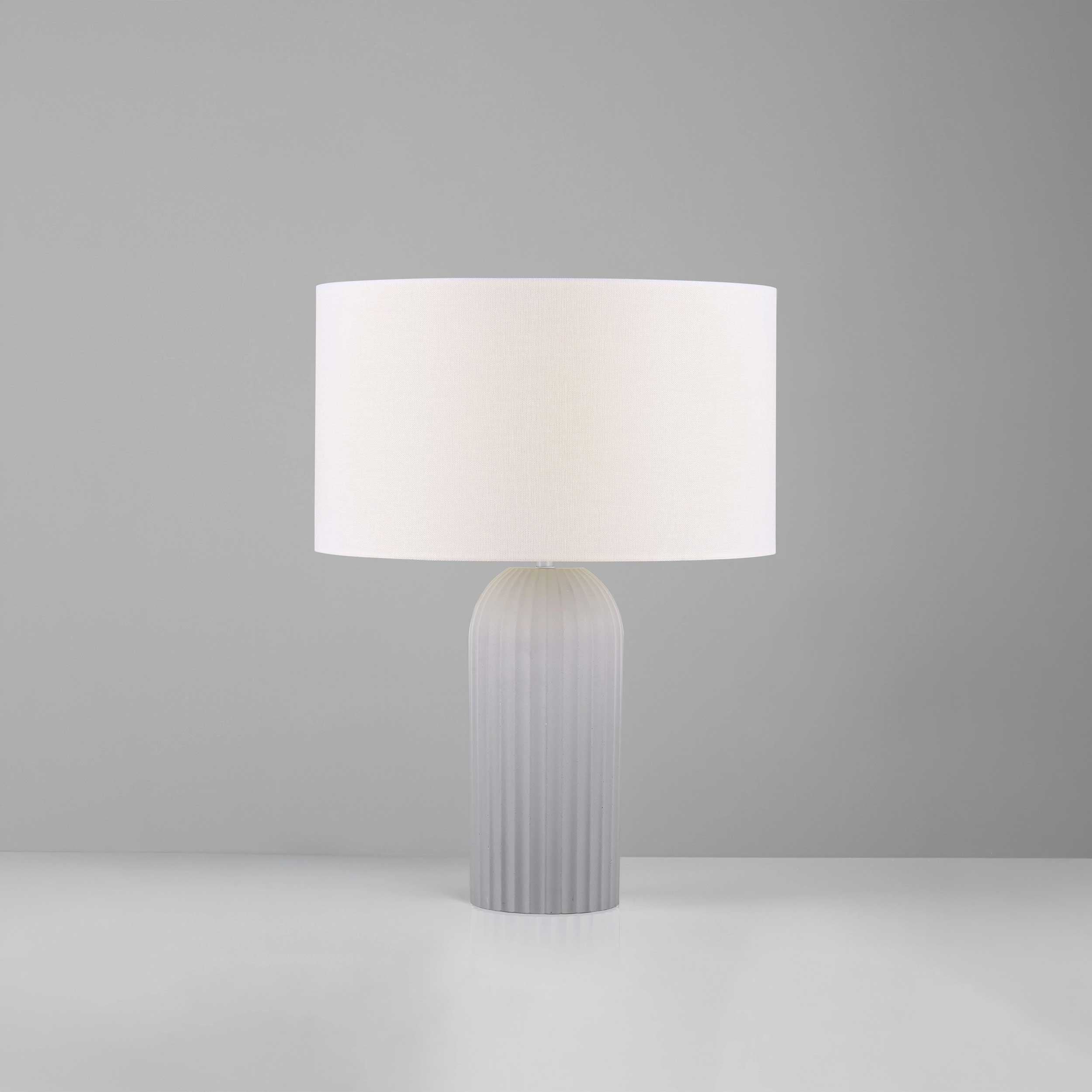Nova Luce Namizna svetilka Ammos E27