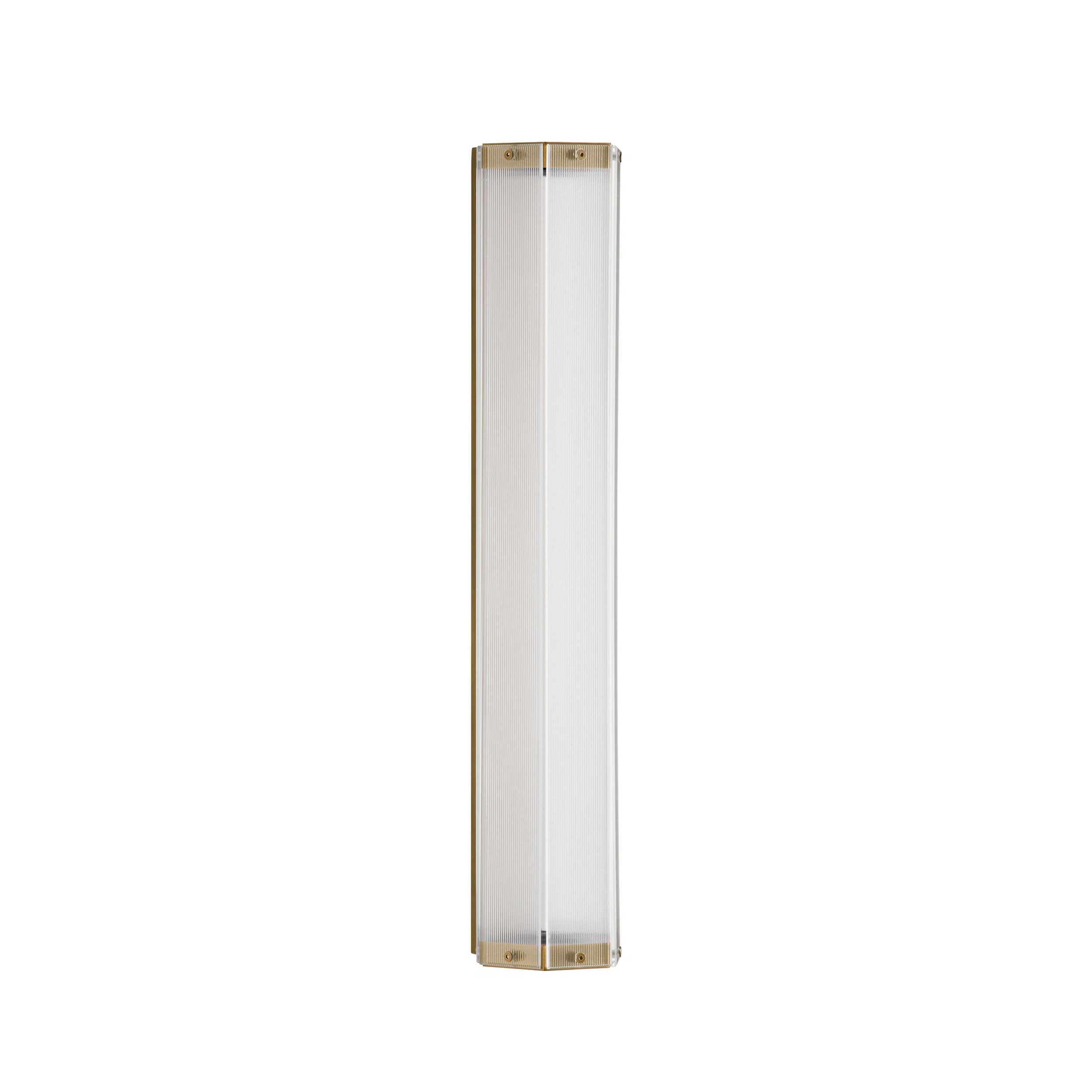Nova Luce LED stenska svetilka Essenzo