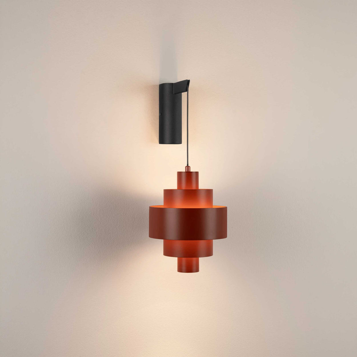 Nova Luce LED stenska svetilka Mindy