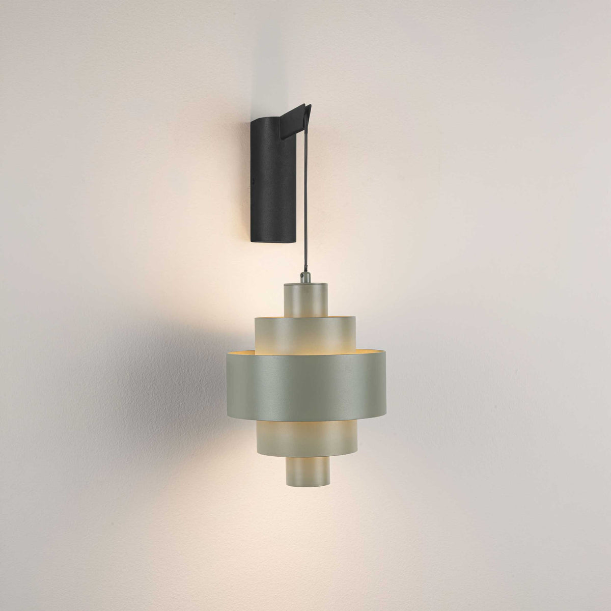 Nova Luce LED stenska svetilka Mindy