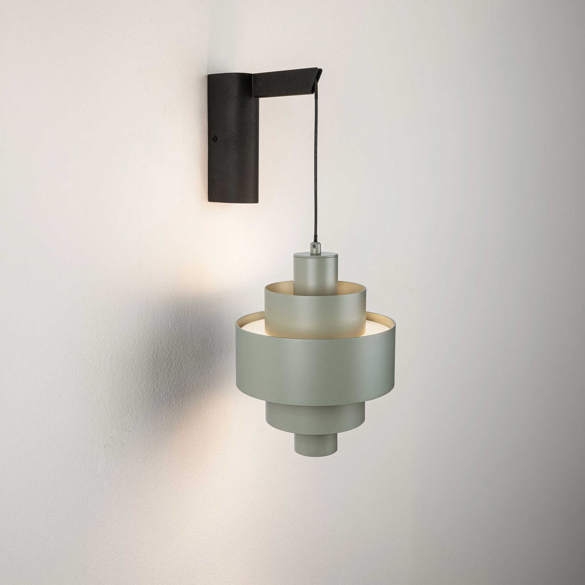 Nova Luce LED stenska svetilka Mindy