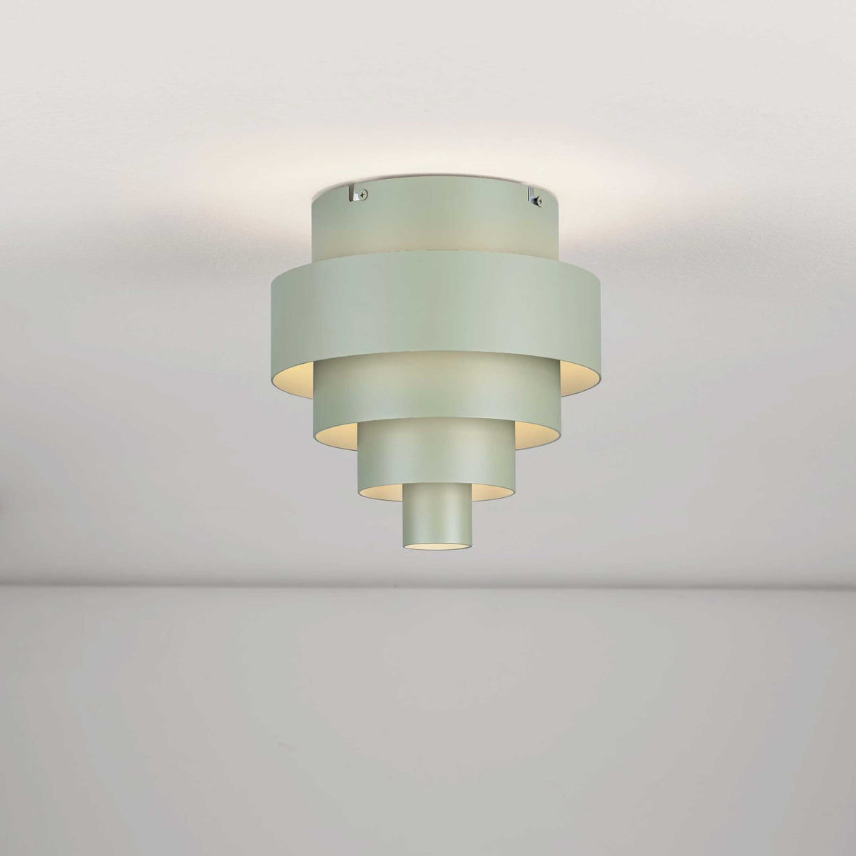 Nova Luce LED stropna svetilka Mindy
