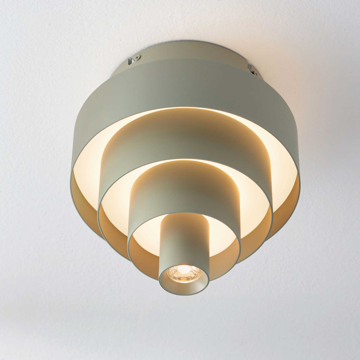 Nova Luce LED stropna svetilka Mindy