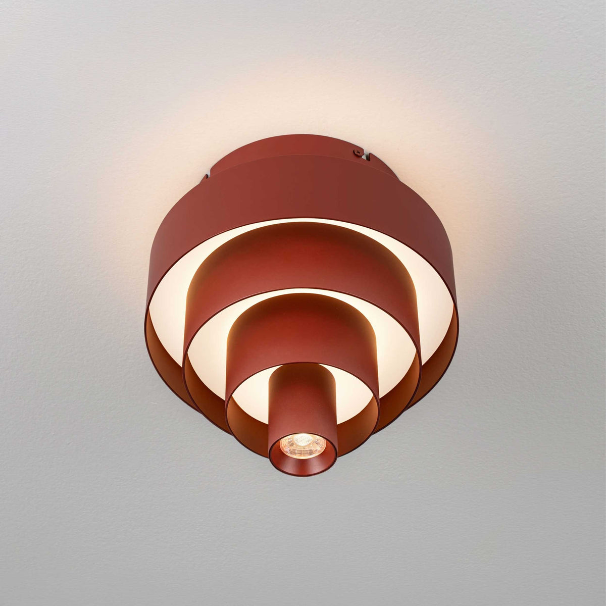 Nova Luce LED stropna svetilka Mindy