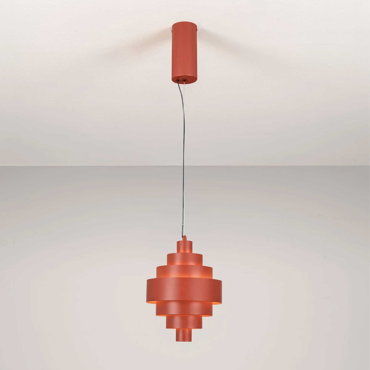 Nova Luce LED obesna svetilka Mindy