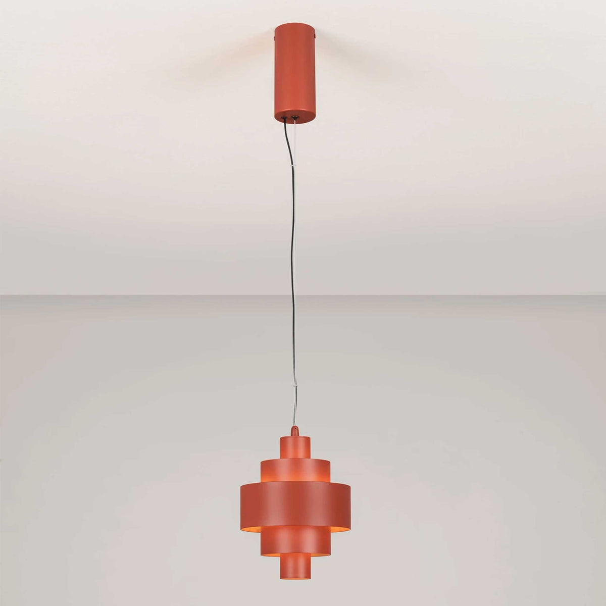 Nova Luce LED obesna svetilka Mindy
