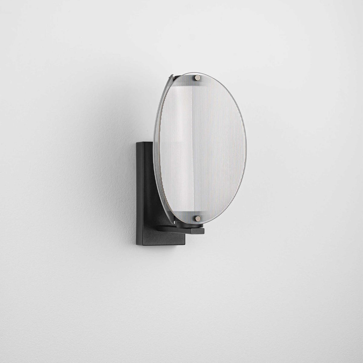 Nova Luce Noir LED stenska svetilka